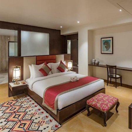 Binori A Boutique Hotel Ahmedabad Exteriör bild